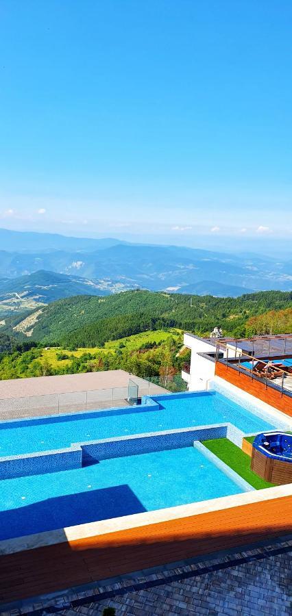 Lux Milmari Apartment Ss Kopaonik Exterior foto