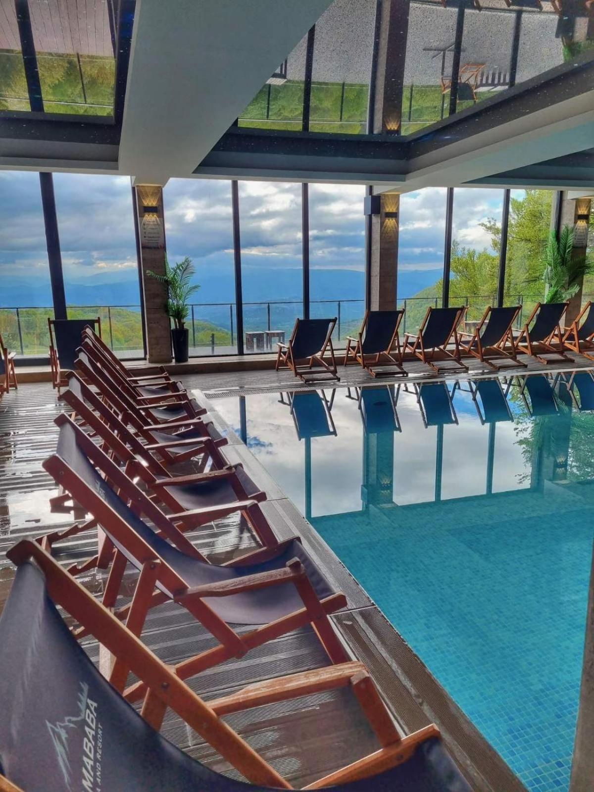 Lux Milmari Apartment Ss Kopaonik Exterior foto