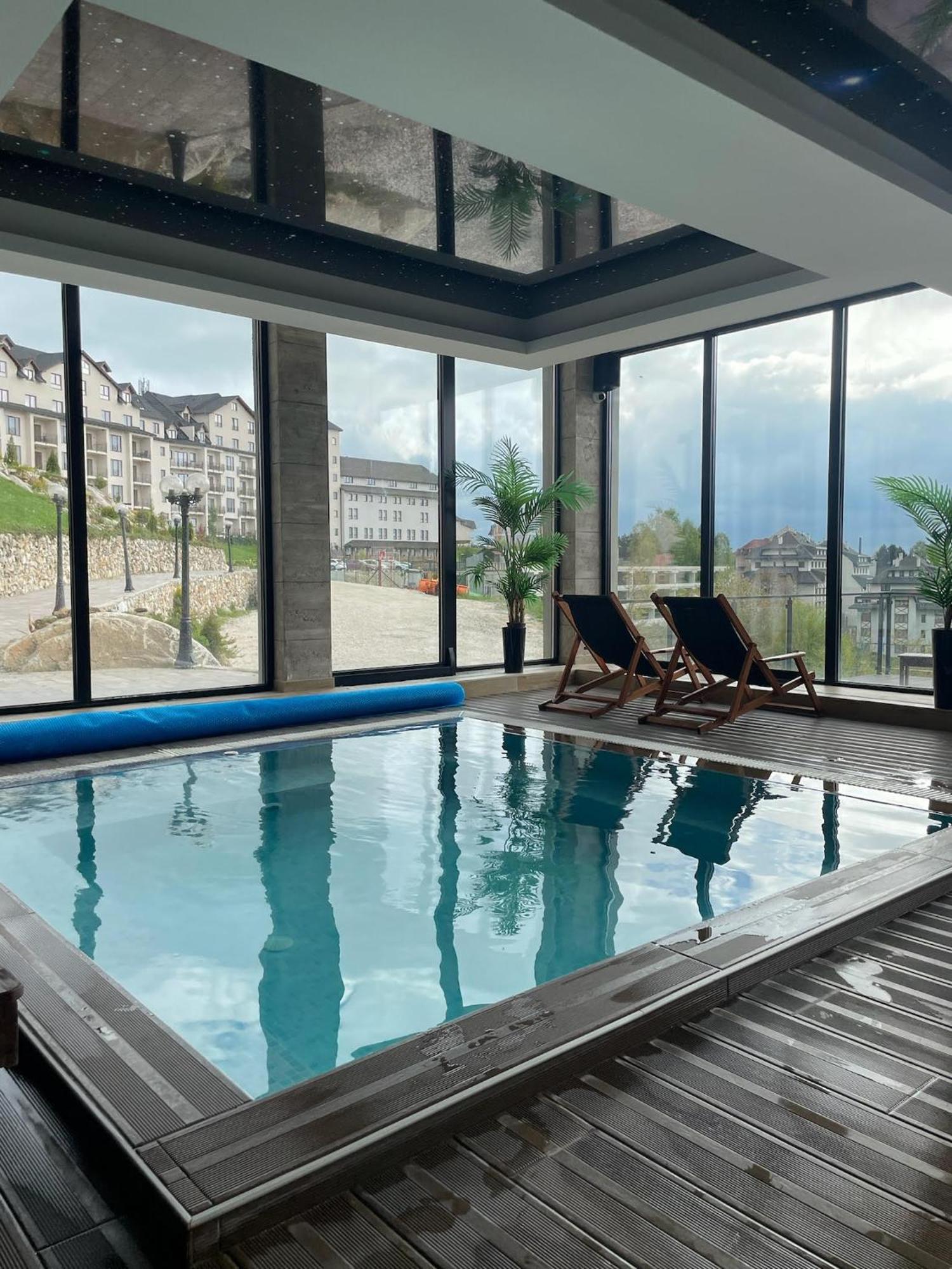 Lux Milmari Apartment Ss Kopaonik Exterior foto