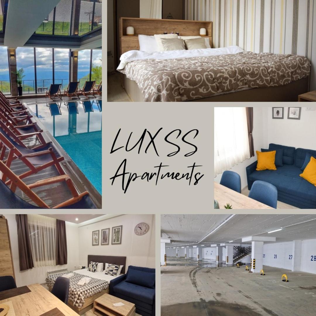 Lux Milmari Apartment Ss Kopaonik Exterior foto