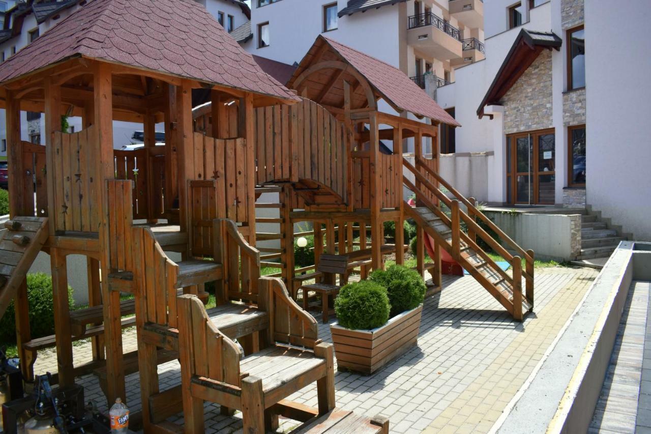 Lux Milmari Apartment Ss Kopaonik Exterior foto