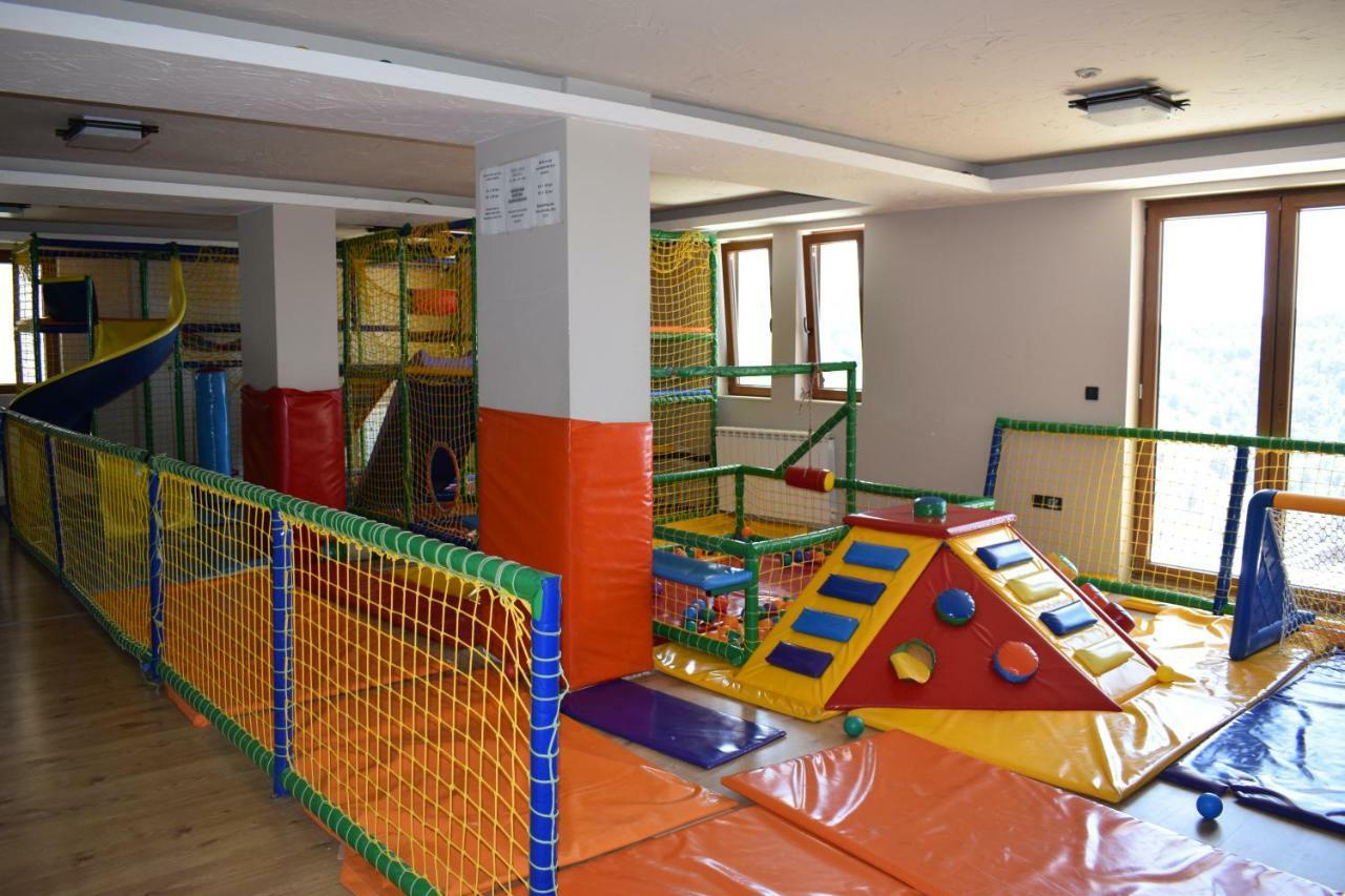 Lux Milmari Apartment Ss Kopaonik Exterior foto