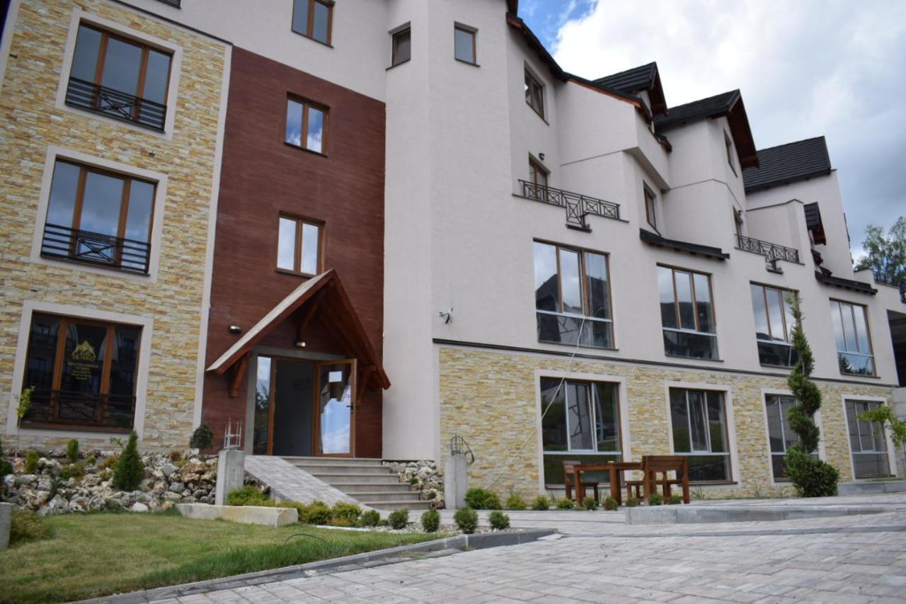 Lux Milmari Apartment Ss Kopaonik Exterior foto